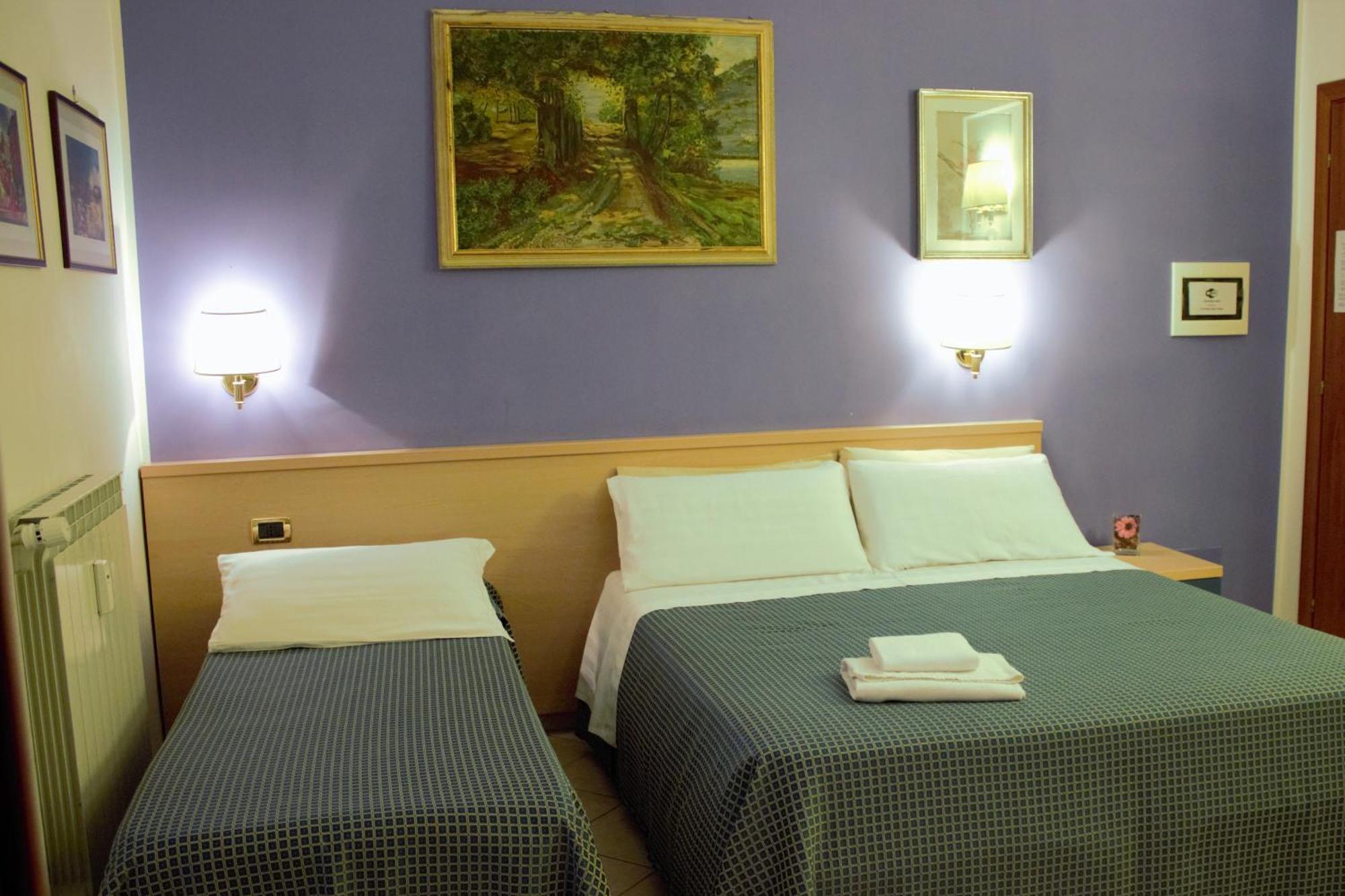 Citta Eterna Guest House Ρώμη Δωμάτιο φωτογραφία