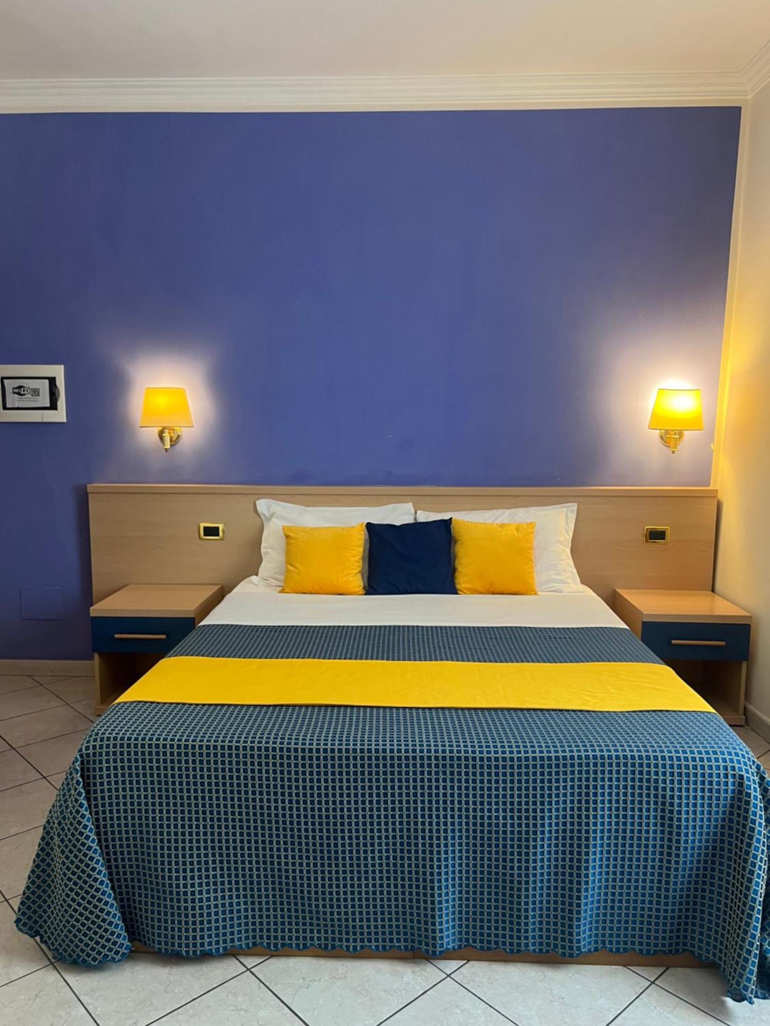 Citta Eterna Guest House Ρώμη Εξωτερικό φωτογραφία