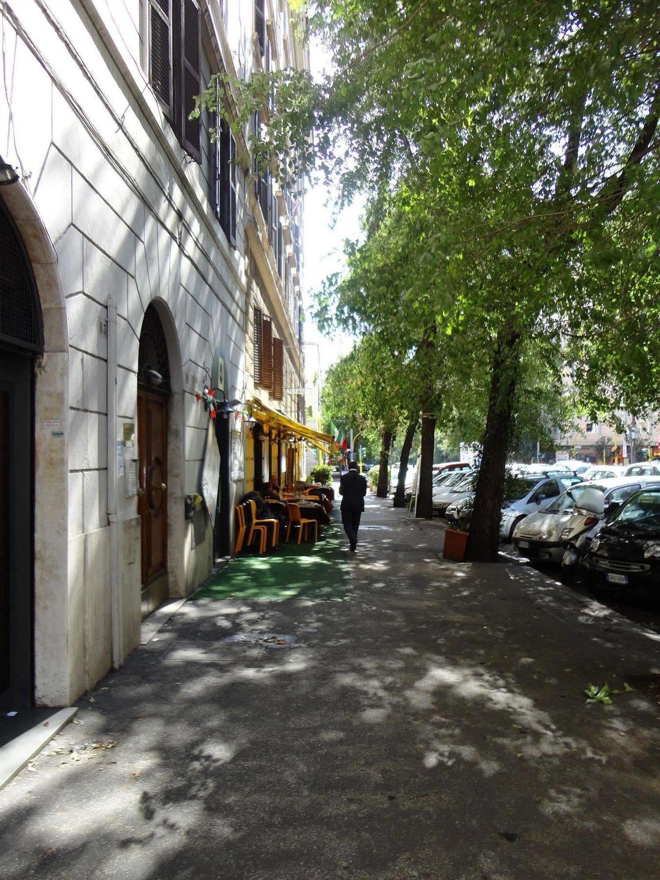 Citta Eterna Guest House Ρώμη Εξωτερικό φωτογραφία