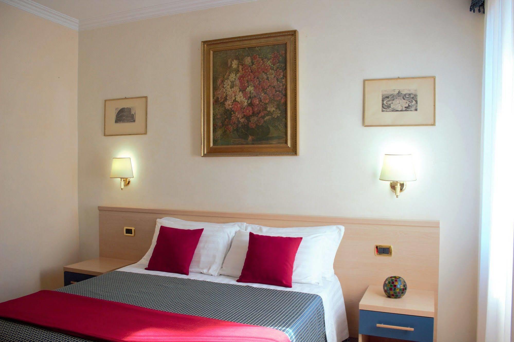 Citta Eterna Guest House Ρώμη Εξωτερικό φωτογραφία